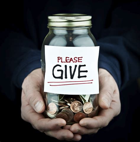 how to raise large amounts of money for charity